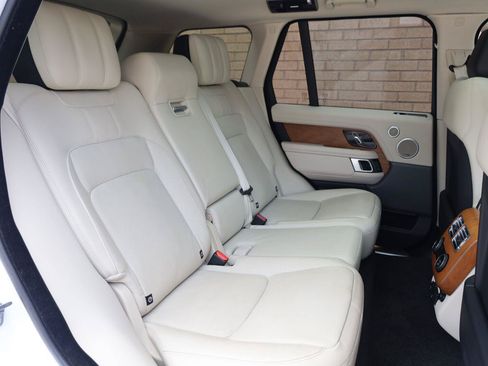 Used 2021 Land Rover Range Rover P525 Westminster Edition AWD/4WD image 22