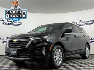 Used 2023 Chevrolet Equinox LT AWD/4WD video 3