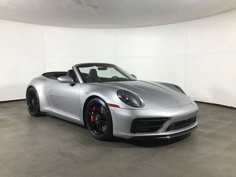 Certified 2022 Porsche 911 Carrera 4 GTS AWD/4WD image 7