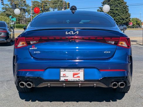 Used 2023 Kia K5 GT image 28