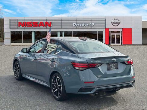 Used 2024 Nissan Sentra SR image 4