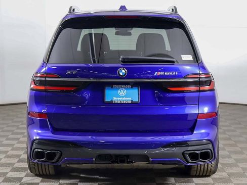 Used 2024 BMW X7 M60i w/ Executive Package image 18