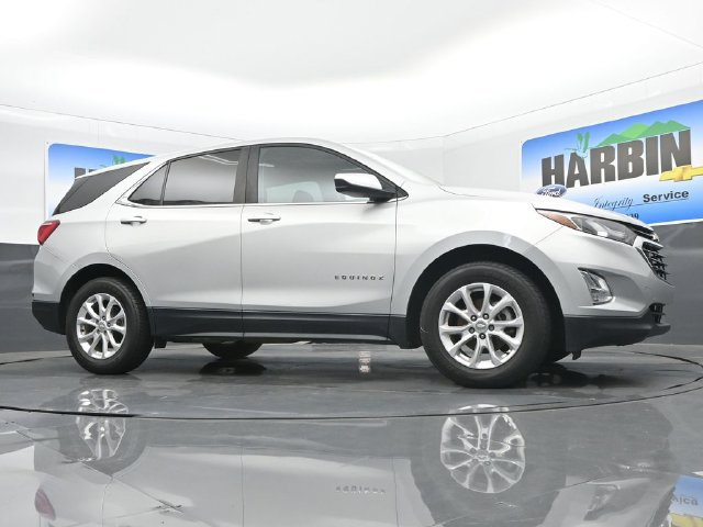 Used 2021 Chevrolet Equinox LT FWD image 19
