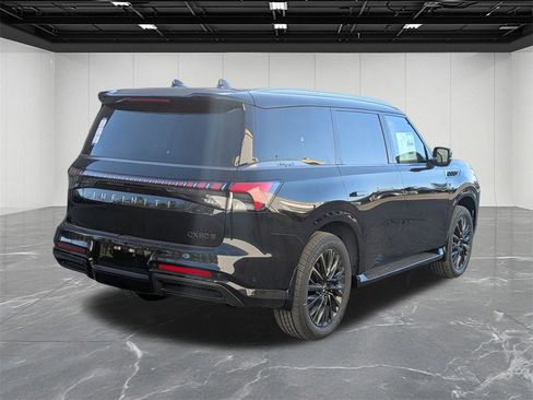 New 2026 INFINITI QX80 Autograph w/ Premium Cargo Package image 5