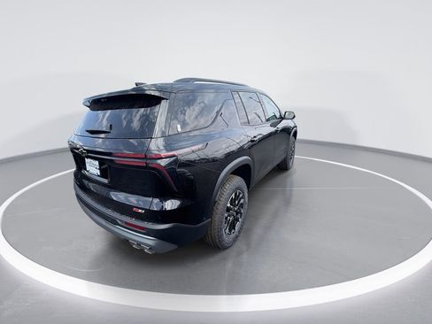 New 2026 Chevrolet Traverse Z71 image 8