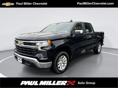 Used 2025 Chevrolet Silverado 1500 LT