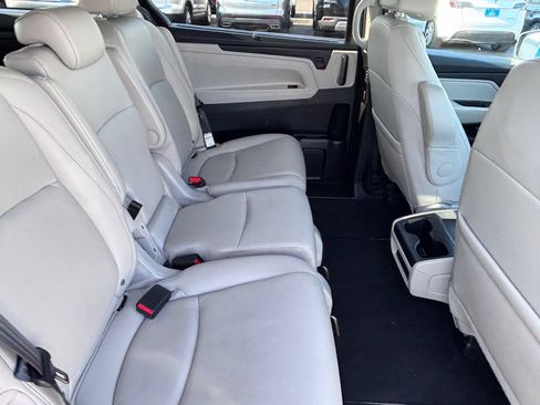 Certified 2025 Honda Odyssey EX-L image 15