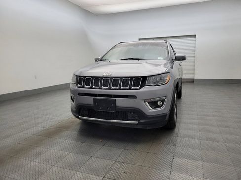 Used 2019 Jeep Compass Limited FWD image 15