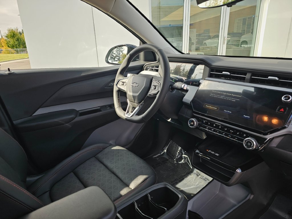New 2027 Chevrolet Bolt RS w/ Technology Package FWD image 10