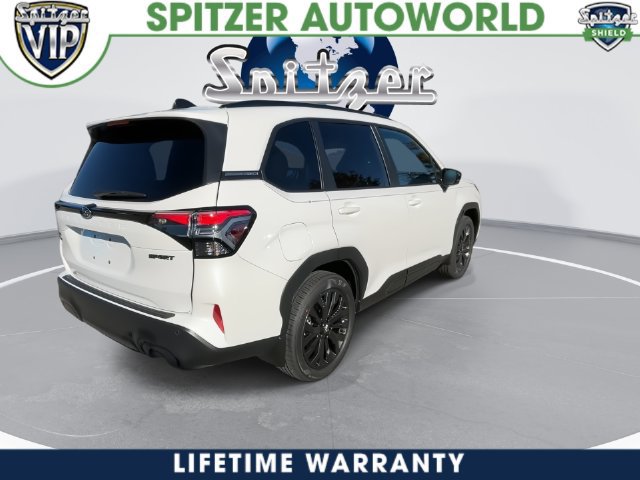 New 2026 Subaru Forester Sport AWD/4WD image 14