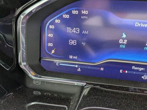 New 2025 Chevrolet Silverado 1500 RST image 19