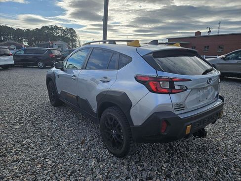 Used 2024 Subaru Crosstrek 2.5i Wilderness w/ Crosstrek Mirror Package image 7