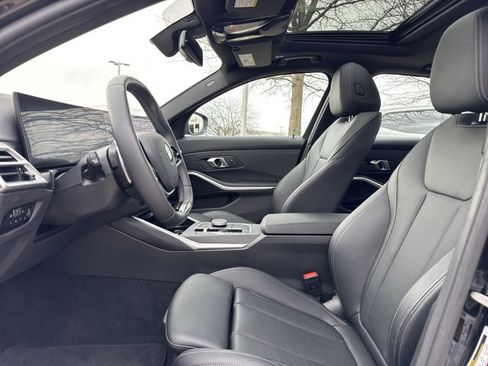 Certified 2025 BMW 330i xDrive Sedan image 10