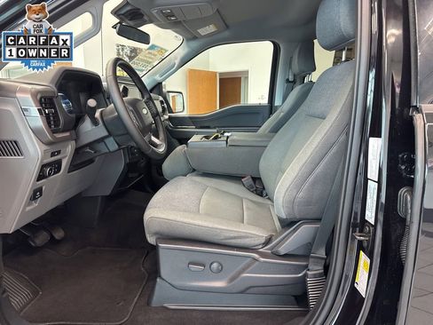 Used 2025 Ford F150 XLT w/ Equipment Group 301A Standard AWD/4WD image 10