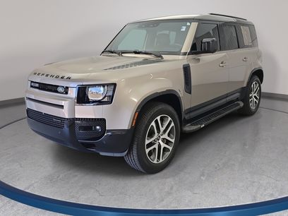 Used 2023 Land Rover Defender 110 X-Dynamic SE