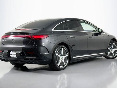 Certified 2023 Mercedes-Benz EQE 350+ Sedan image 11