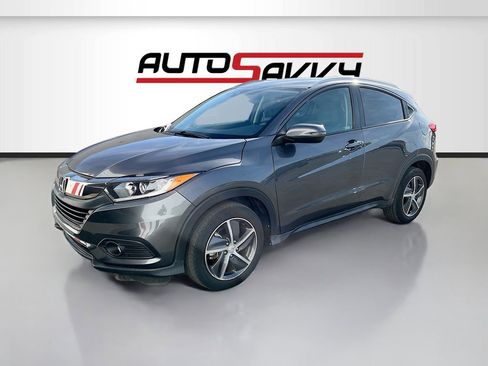 Used 2022 Honda HR-V EX image 3