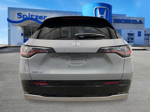 New 2027 Honda HR-V EX-L image 4