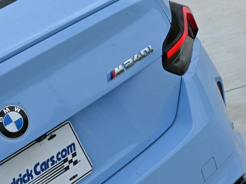 Used 2026 BMW M240i Coupe RWD image 39