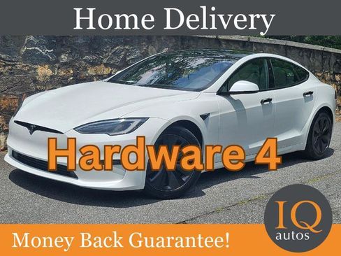 Used 2023 Tesla Model S AWD/4WD image 1