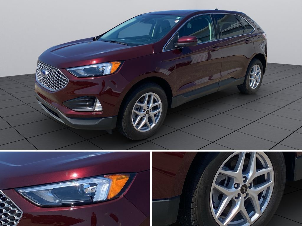 Used 2024 Ford Edge SEL w/ Convenience Package AWD/4WD image 8