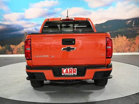 Used 2019 Chevrolet Colorado LT w/ LT Convenience Package RWD image 7
