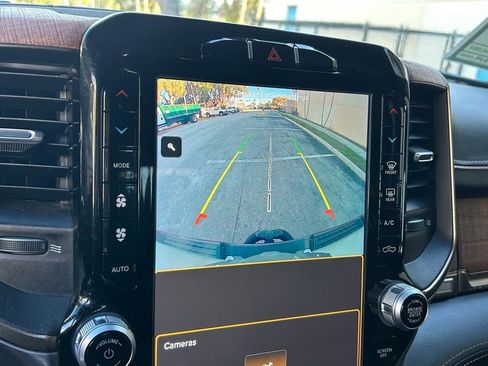 Certified 2022 RAM 1500 Limited image 63