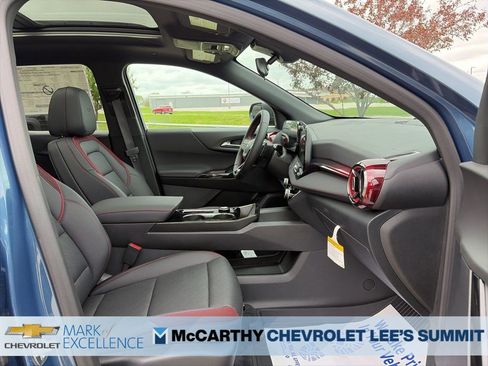 New 2026 Chevrolet Equinox RS AWD/4WD image 27