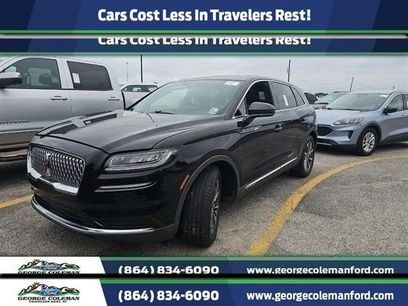 Used 2023 Lincoln Nautilus Reserve w/ Cargo Utility Package
