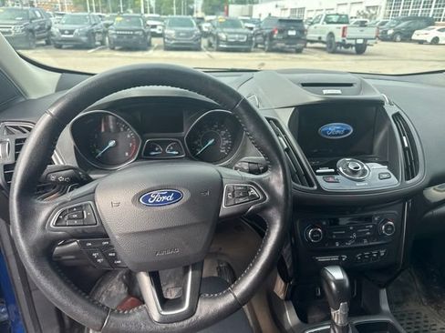 Used 2017 Ford Escape Titanium w/ Equipment Group 301A FWD image 8