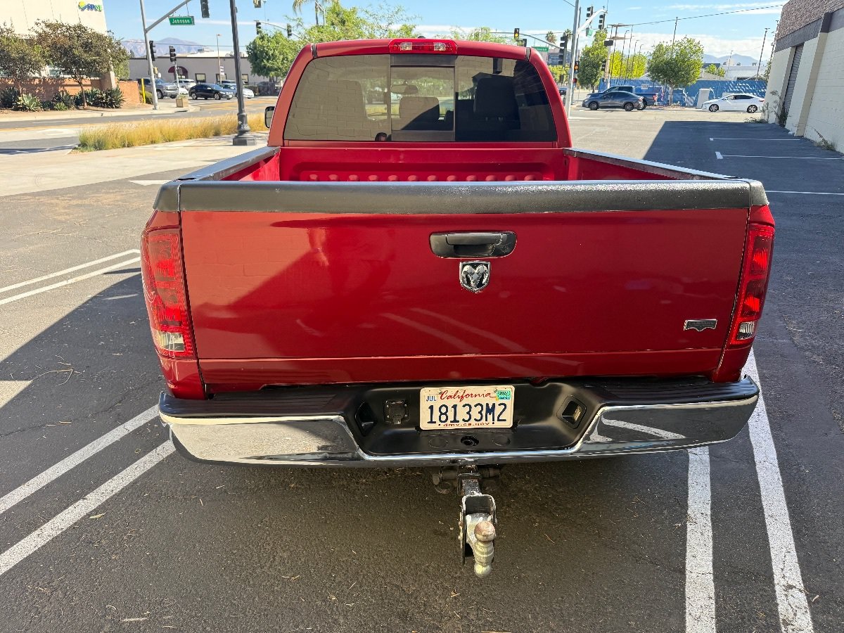 Used 2006 Dodge Ram 3500 Truck Laramie RWD image 5