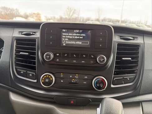 Certified 2021 Ford Transit 250 148 High Roof Extended w/ Parcel Delivery Package image 24