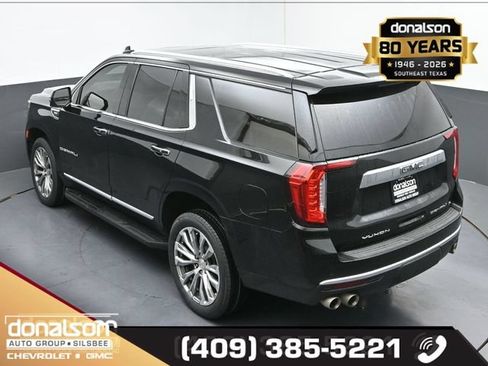 Used 2021 GMC Yukon Denali RWD image 20