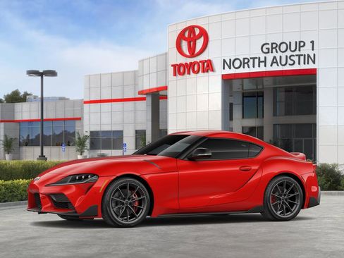 New 2026 Toyota Supra Premium RWD image 3