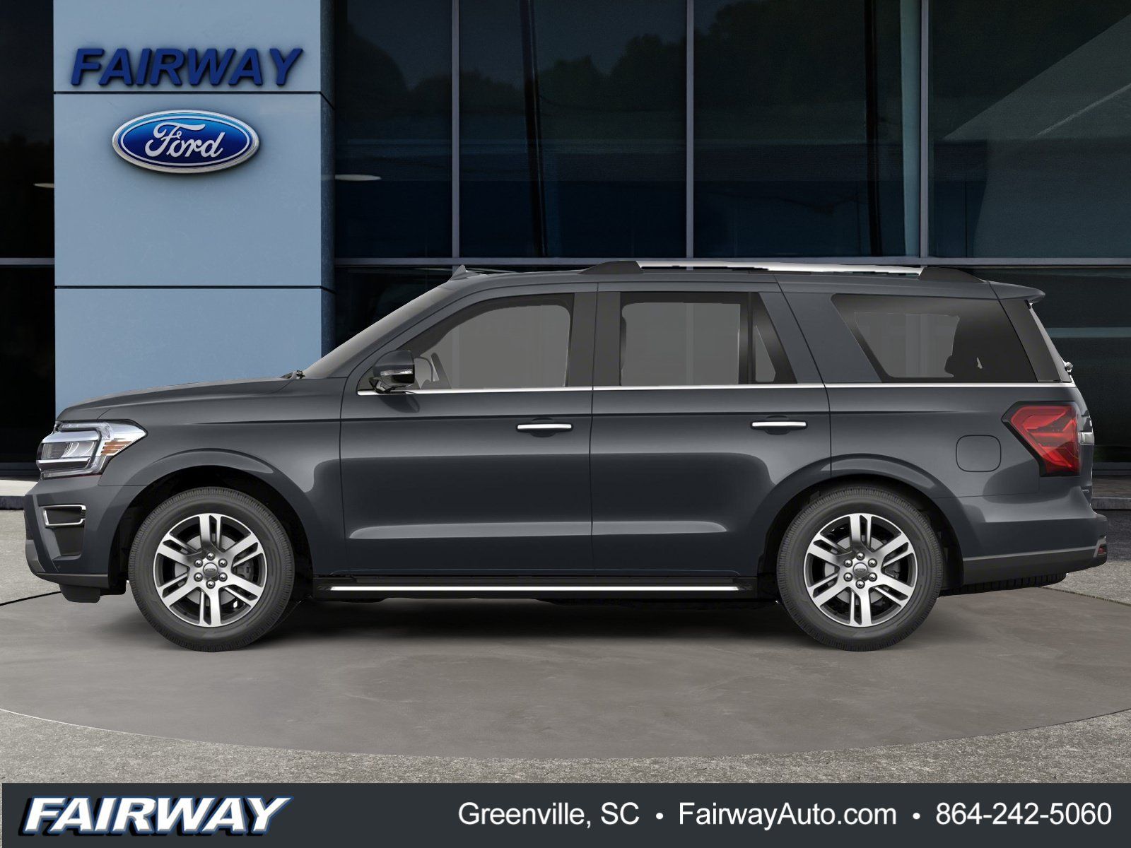 Used 2022 Ford Expedition Limited RWD image 2