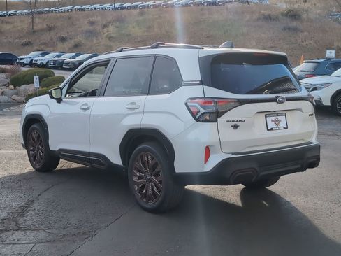 Certified 2025 Subaru Forester Sport w/ Popular Package #1 image 5