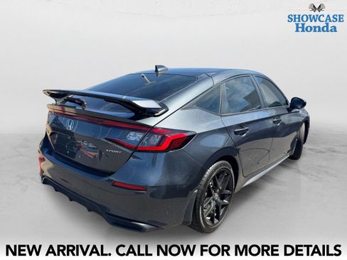 Used 2025 Honda Civic Sport image 5