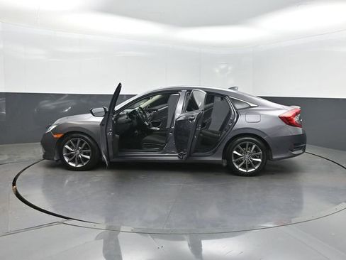 Used 2019 Honda Civic EX image 38