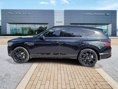Used 2024 Genesis GV80 3.5T Prestige Signature AWD/4WD image 6