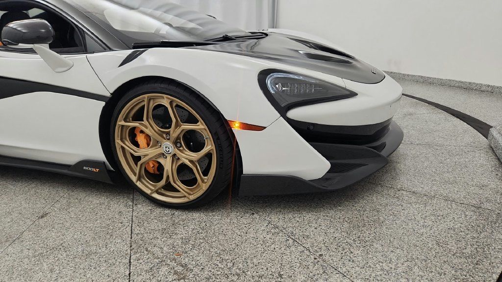 Used 2019 McLaren 600LT RWD image 62