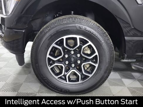 Used 2022 Ford F150 XLT w/ Equipment Group 302A High AWD/4WD image 23