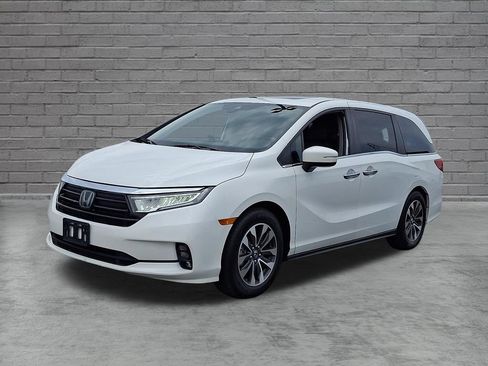 Used 2023 Honda Odyssey EX-L image 6