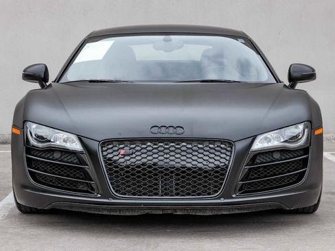 Used 2012 Audi R8 V10 AWD/4WD image 5