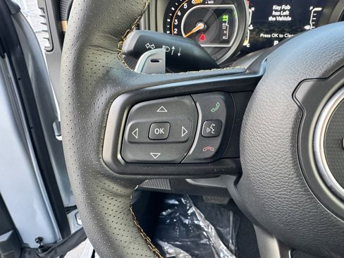 New 2024 Jeep Wrangler Unlimited Rubicon 392 image 23