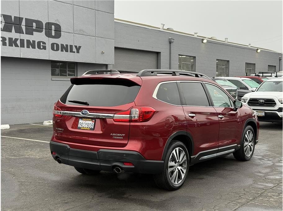 Used 2022 Subaru Ascent Touring AWD/4WD image 6