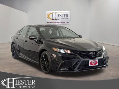 Used 2021 Toyota Camry SE