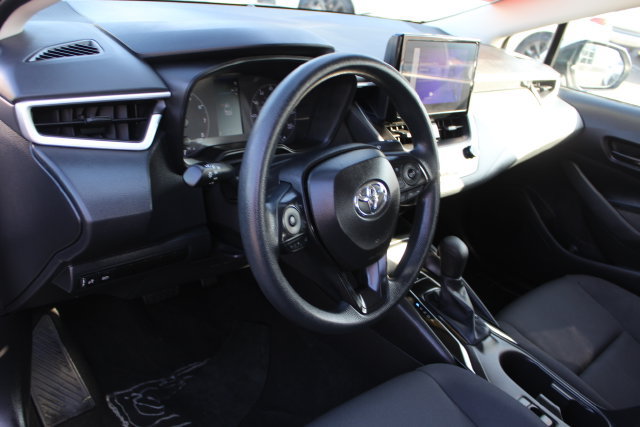 Certified 2025 Toyota Corolla LE FWD image 55