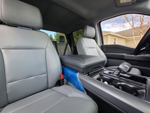 New 2025 Ford F150 Lightning Flash image 27