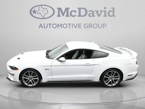 Used 2022 Ford Mustang GT Premium w/ GT Performance Package RWD image 34