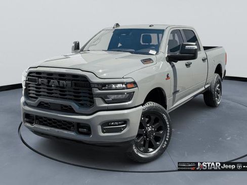 New 2026 RAM 2500 Big Horn AWD/4WD image 1